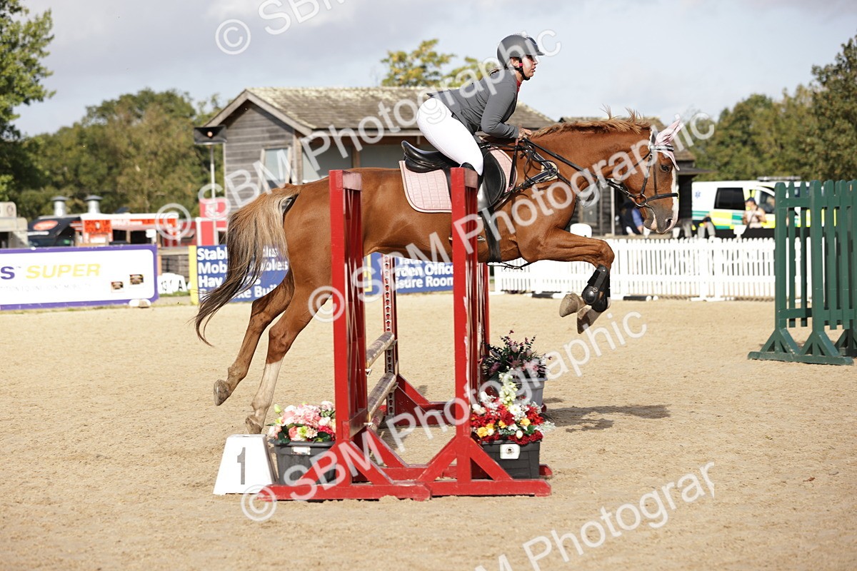 SBM_16512 - J33 - Senior 75cm Championship