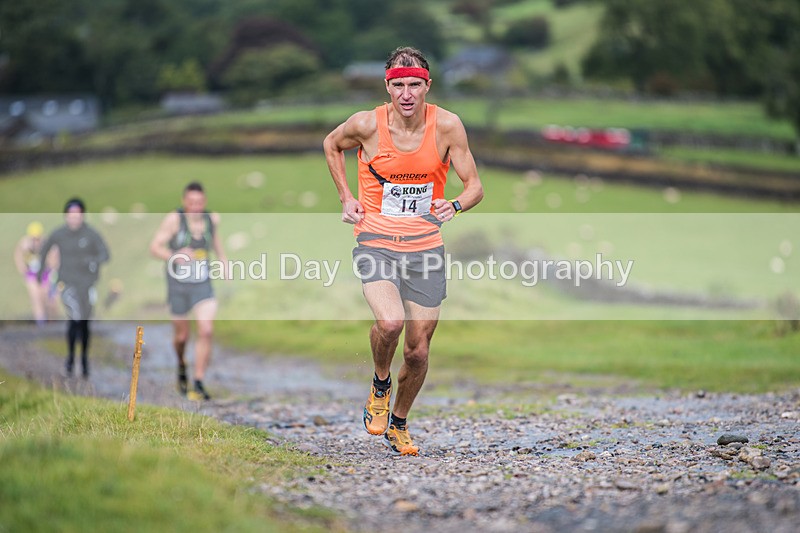 Westmorland-100 - Great Westmorland Trail Race (Junior & Senior Races) Saturday 13th September 2025