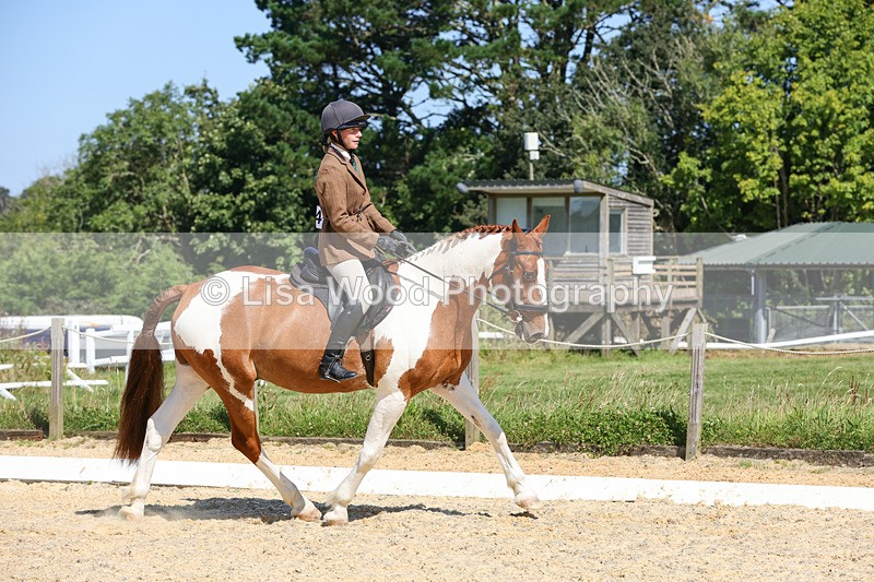 1X9A8135 - Class 12: Coloured Ridden