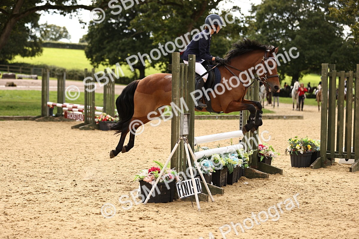 SBM_47672 - J9 - Junior Pony 70cm Championship