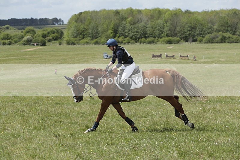 BVHT 140517  IXC -417 - Class 1 XC Intermediate 14/05/17
