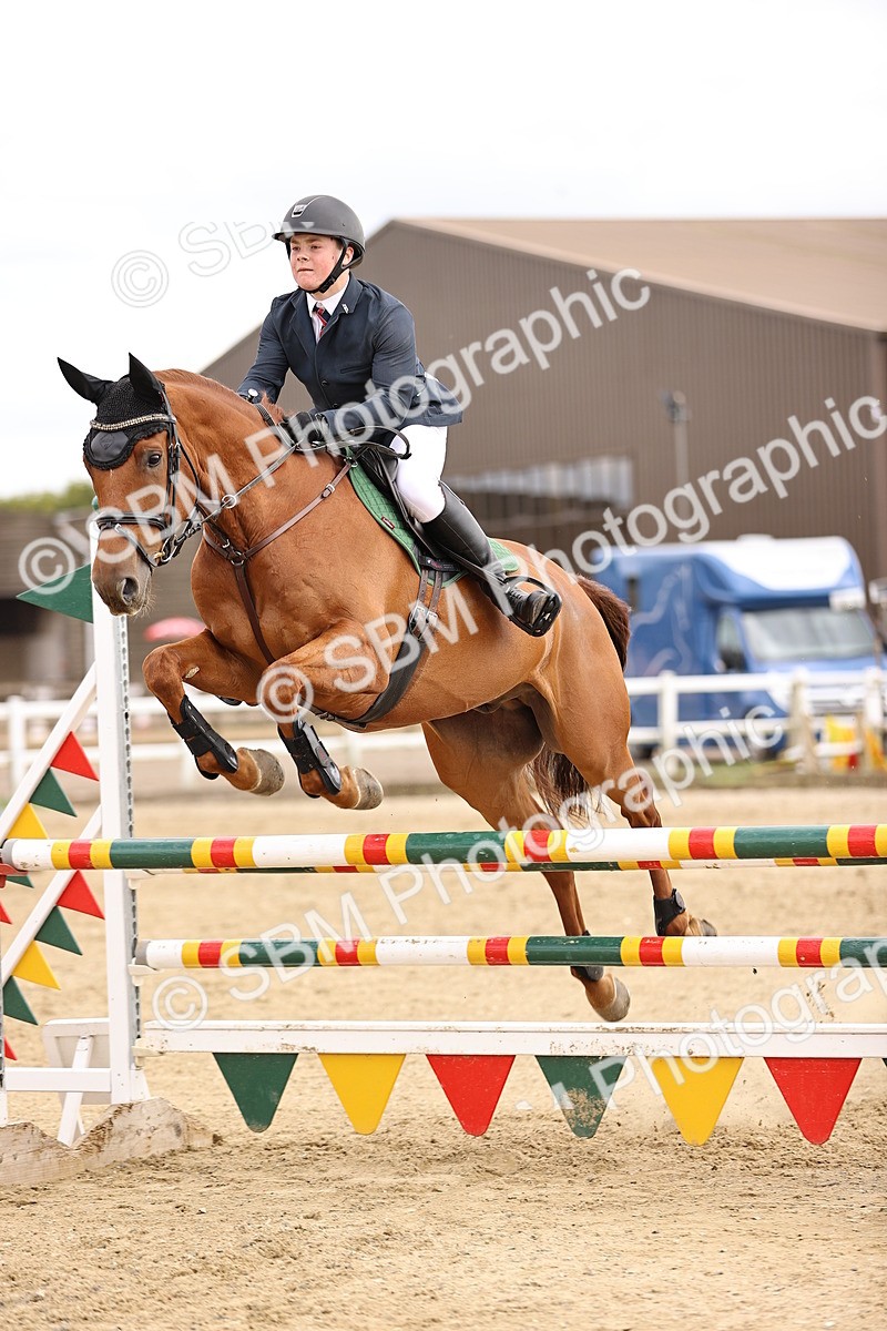 SBM_000506 - Class 5 - 1.10m showjumping