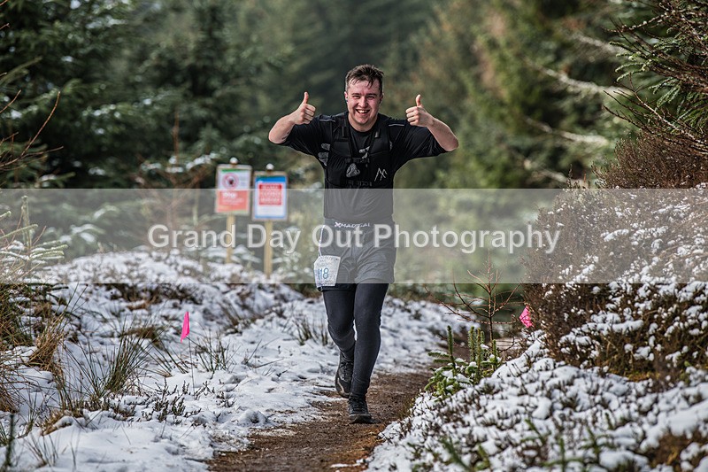 Glentress-1960 - High Terrain Events Glentress 10K 21K & 42K Trail Races Sunday 16th February 2025
