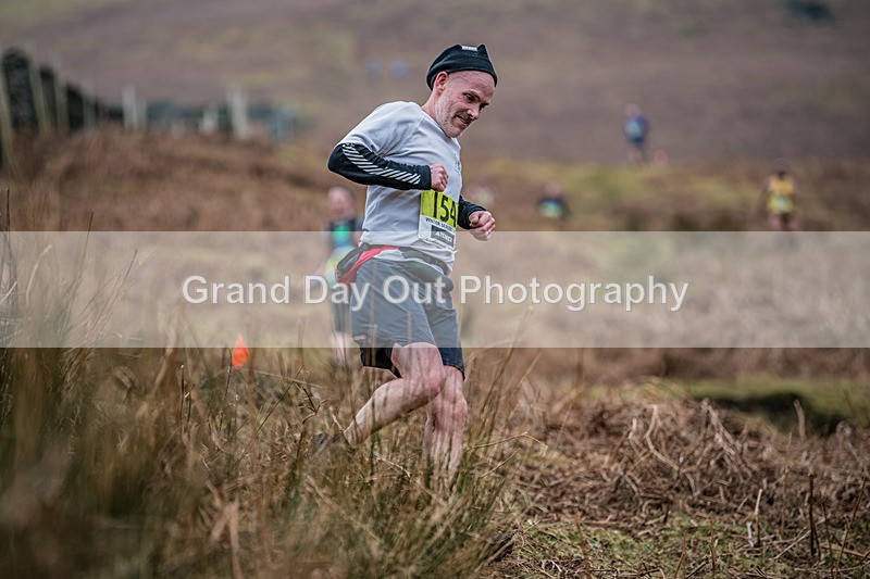 BB Kong-767 - BB Kong Fell Race Saturday 15th February 2025