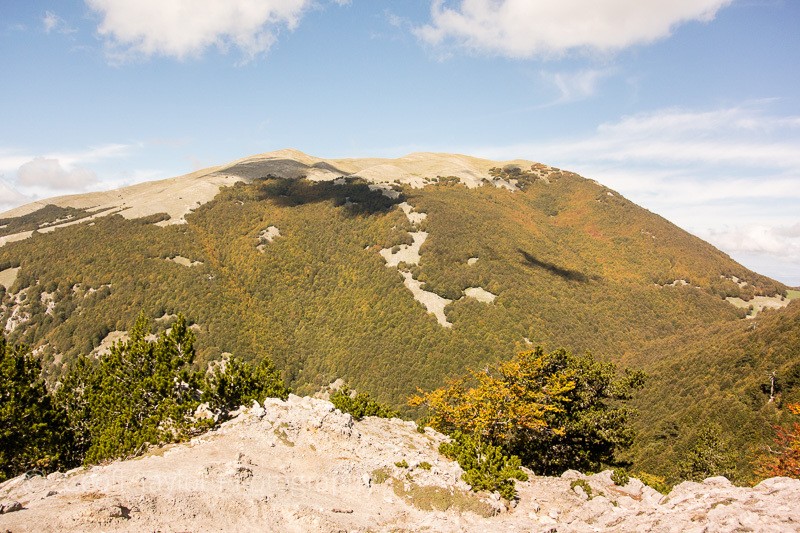 Monte Pollino walk - Naples, Padula & Northern Calabria