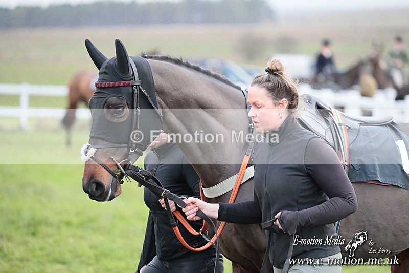 PtP 011224 1134 - Hursley Hambledon Point-to-Point Larkhill 01/12/24