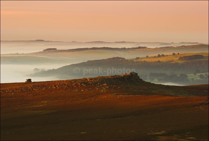 Owler Tor to Mothercap - Peak District | Dark Peak