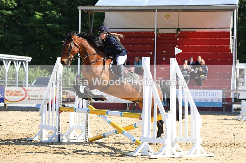 3E7A8836 - Class 3: Junior 80cm Club