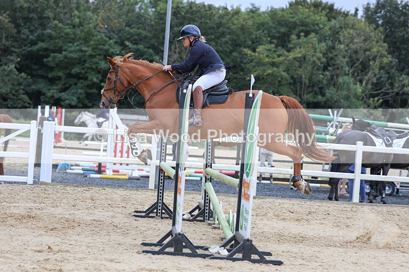 3E7A7325 - Class 8: 90cm open