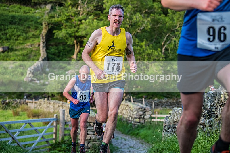 Langstrath-606 - Langstrath Fell Race Wednesday 18th June 2025
