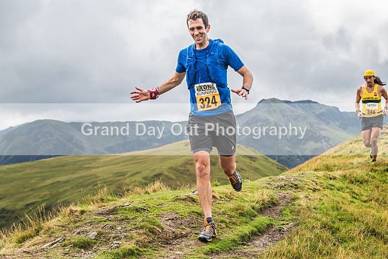 Sailbeck-75 - Buttermere Sailbeck Fell Race Saturday 15th July 2023