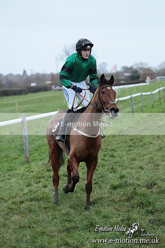 PtP 141225  1900 - Harkaway Club PtP Chaddesley Corbet 28/12/25