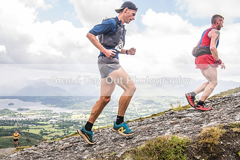 Skiddaw-100 - Skiddaw Fell Race Sunday 2nd July 2023