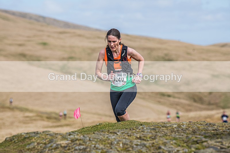 Arant haw-261 - Kendal Winter League Arant Haw Fell Races Sunday 2nd April 2023