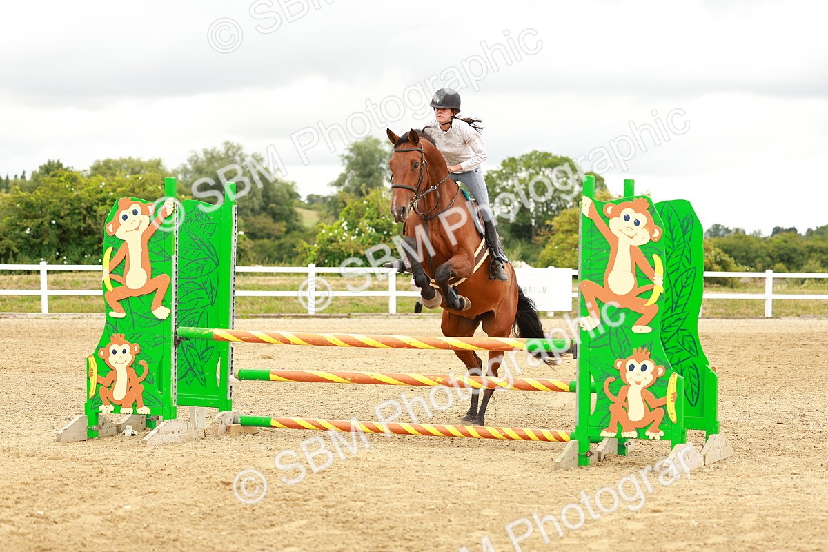 SBM_001687 - Class 9 - Senior British Novice - 90cm