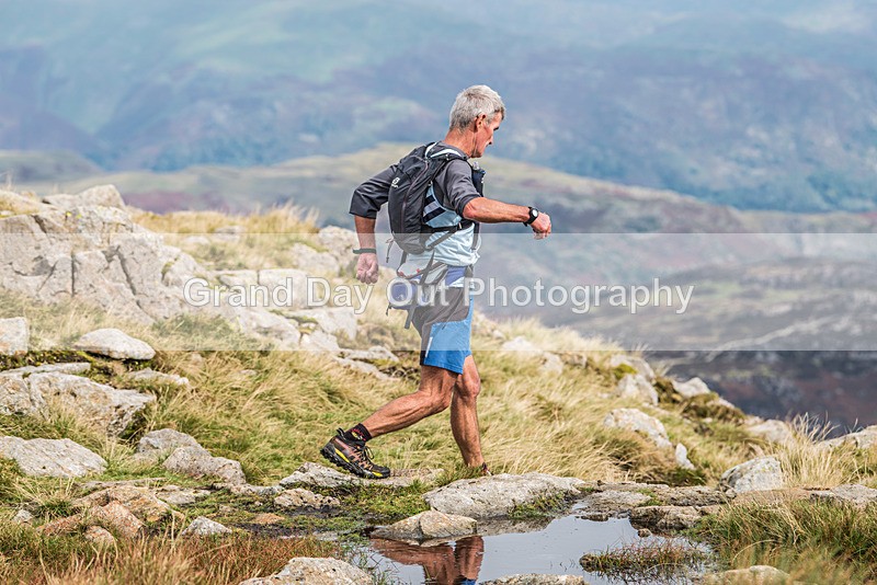 Three Shires-1677 - Three Shires Fell Face Saturday 16th September 2023