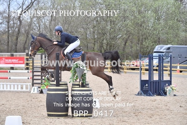 BPP_0417 - CLASS 3 FRI Senior Discovery/ 1m Open