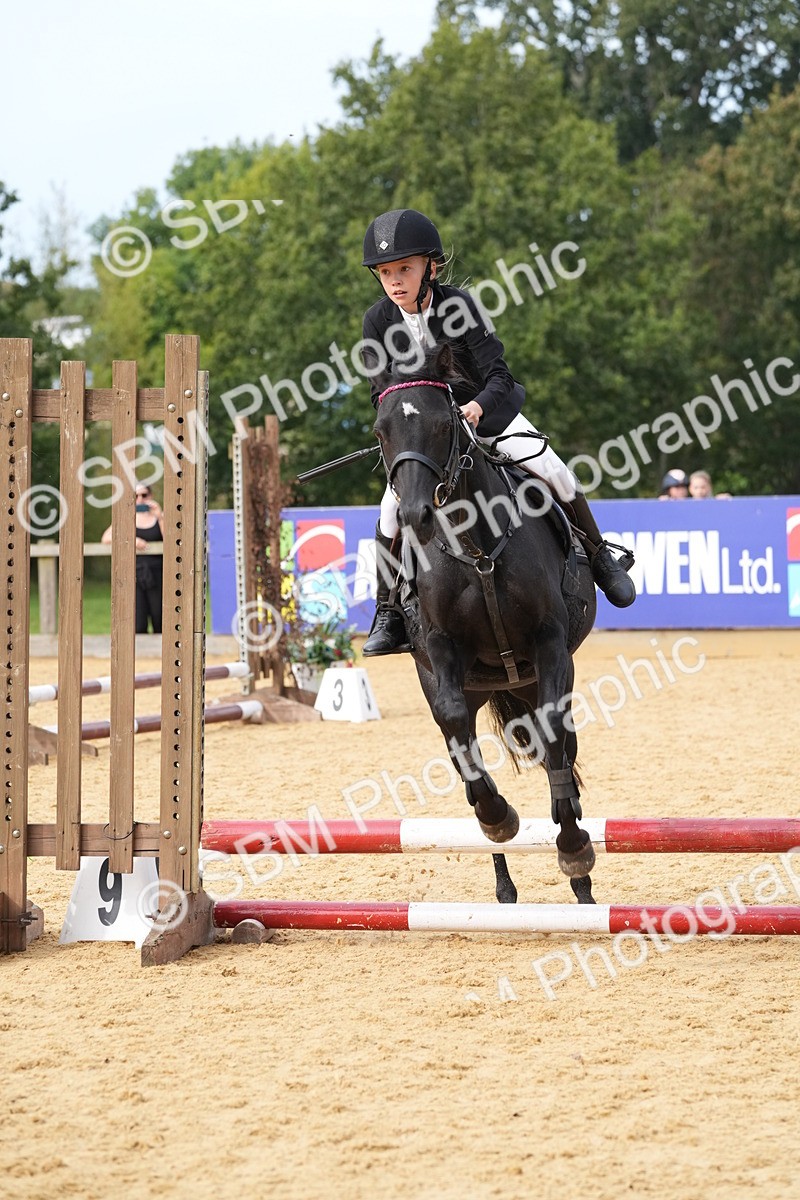 SBM_70564 - J3 - Mini Tour Junior Pony 40cm Championship