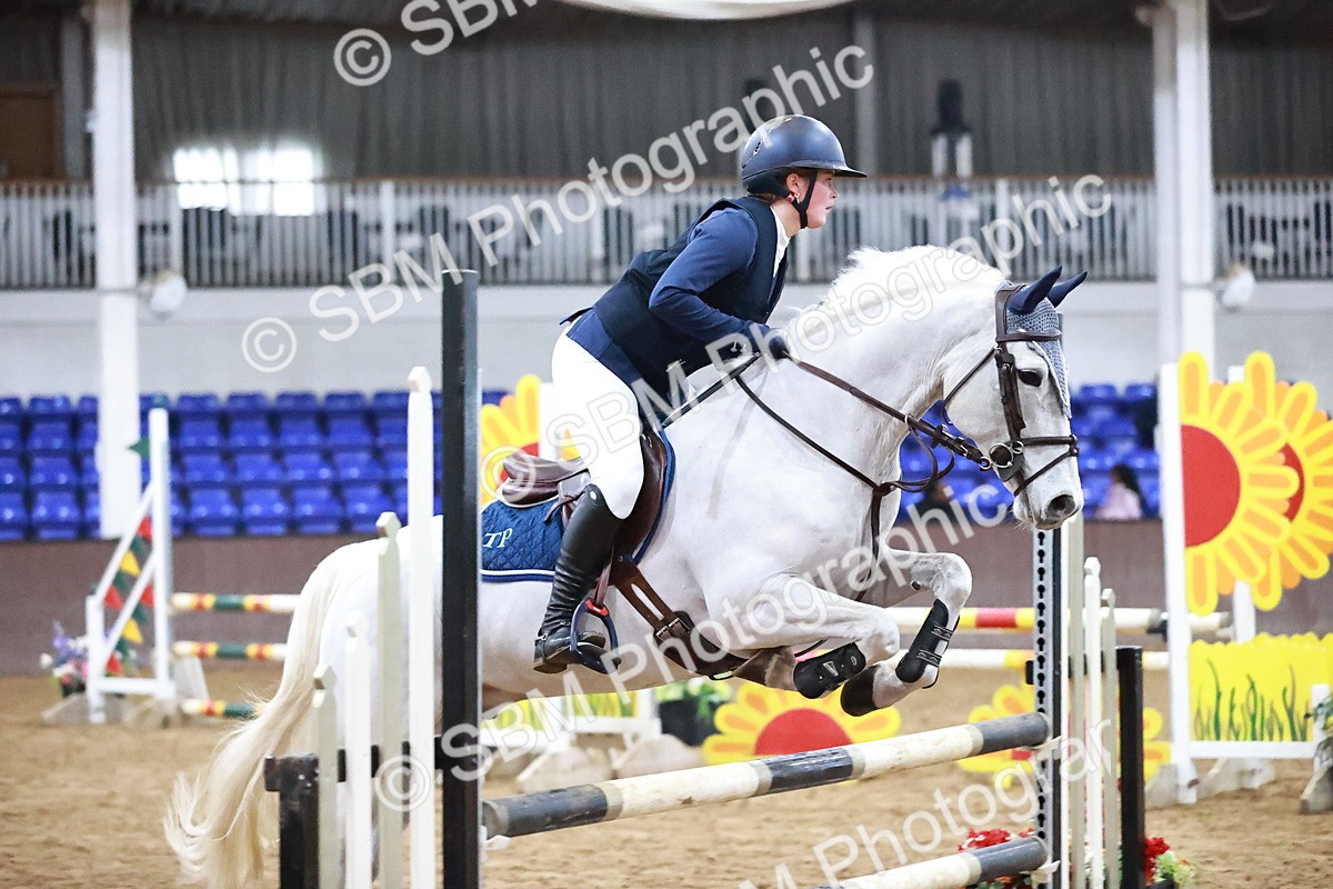 SBM_001903 - Class 10 - STX UK Pony British Novice 80cm