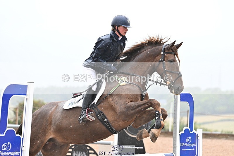 250827B-105043-00167 - Clear Round & Cls 1 Brit Nov 90cm