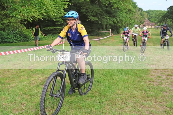 744 - MTB East Round 6 Potash 1st June 2025 10:30 Female Adult Elite+Female U14/U16Juv/Youth Race