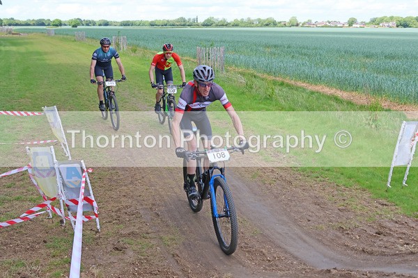108 - MTB East Round 5 Gallows Green 25th May 2025  13:20 Male Adult Elite/S1 start (1Hr) +1 Lap