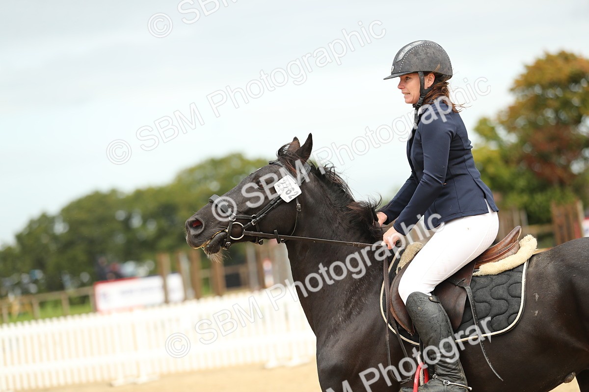 SBM_00774 - J27 - Senior Horse & Pony 50cm Championships