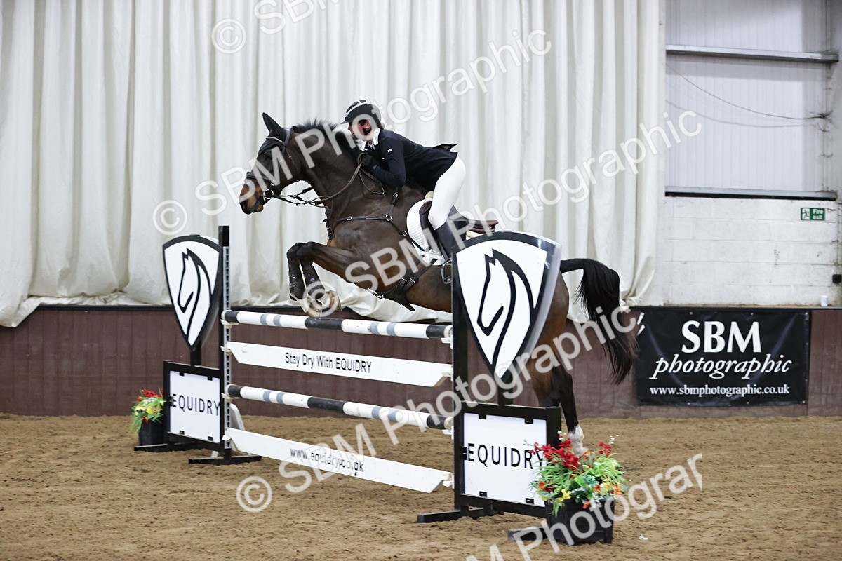 SBM_001535 - Class 5 - Redpost Equestrian Senior Foxhunter/ 1.20m Open