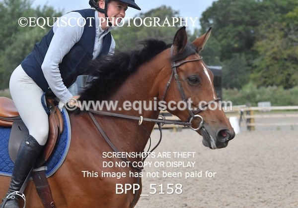 BPP_5158 - CLASS 9 CLEAR ROUNDS