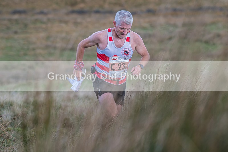 Leg 3 -230 - UK Fell & Hill Relays - Todmorden Leg 3 Saturday 17th October 2026