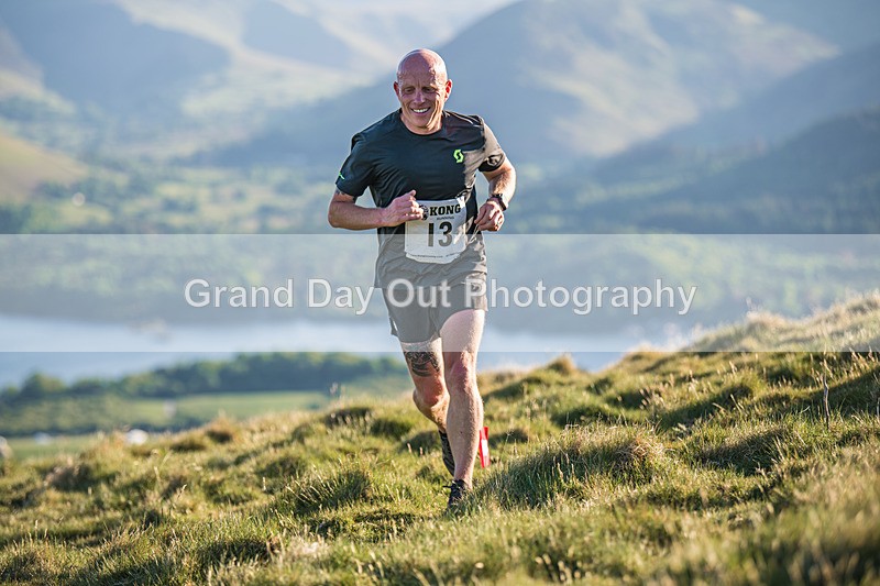 Latrigg Seniors-135 - Latrigg Fell Race (Seniors) Wednesday 14th May 2025