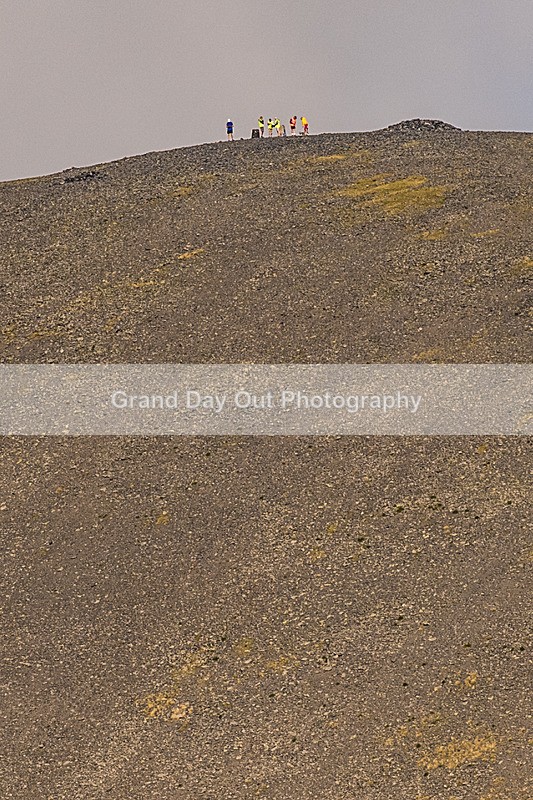 Uphill Only-19 - British Athletics Off Road Running Championships Senior Uphill Only Trial - Skiddaw Friday 15th Augu