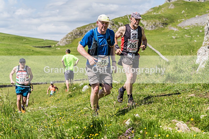 Settle Hills-258 - Settle Hills Fell Race Sunday 21st June 2026