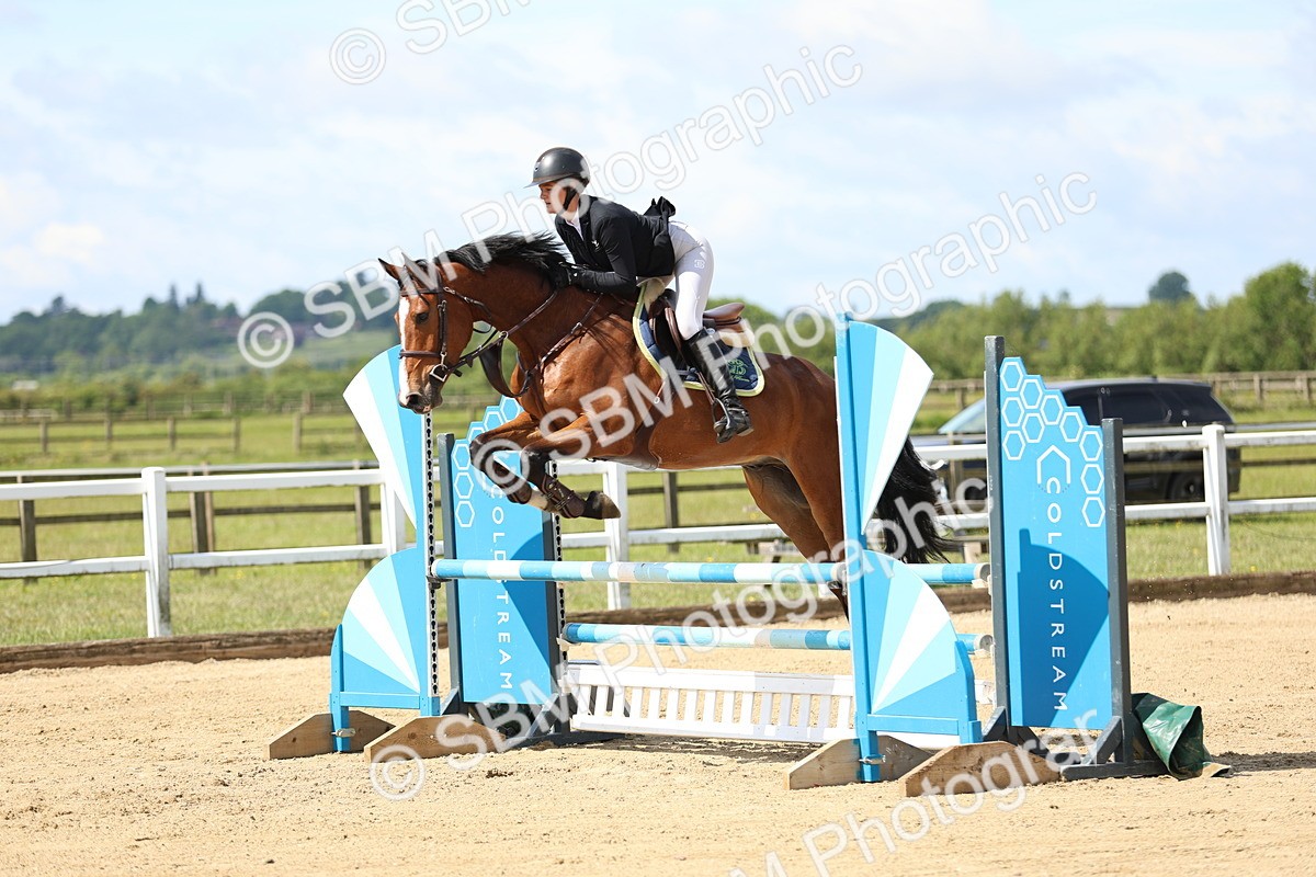 SBM_000242 - Class 2 - Senior British Novice - 90cm