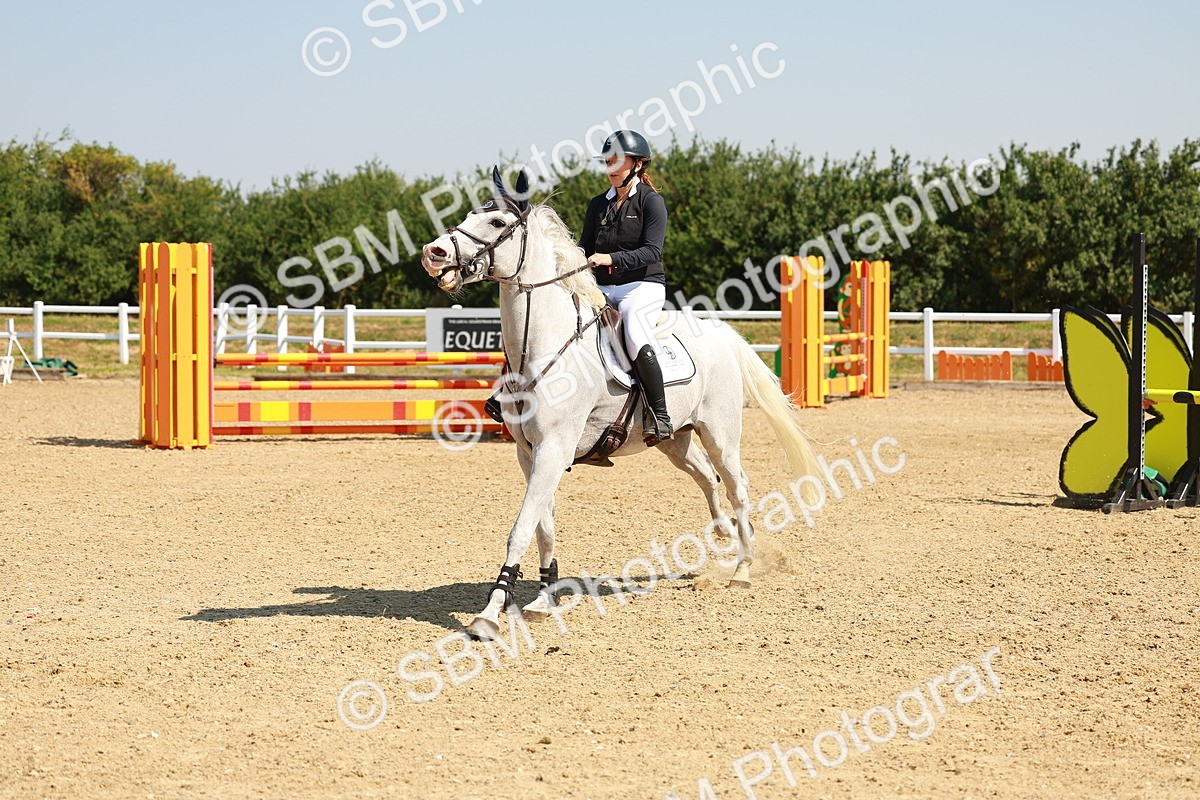 SBM_000456 - Class 2 - Senior British Novice - 90cm
