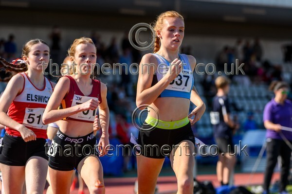 Age25SAT-927040 - Track Female Set Two