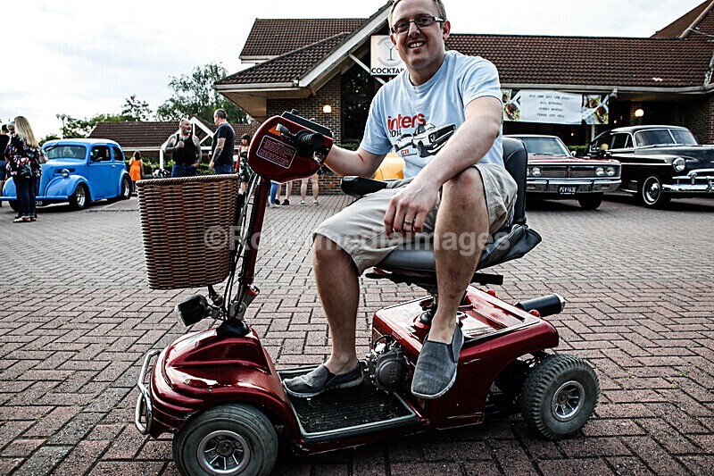  - The Ridge 11th July