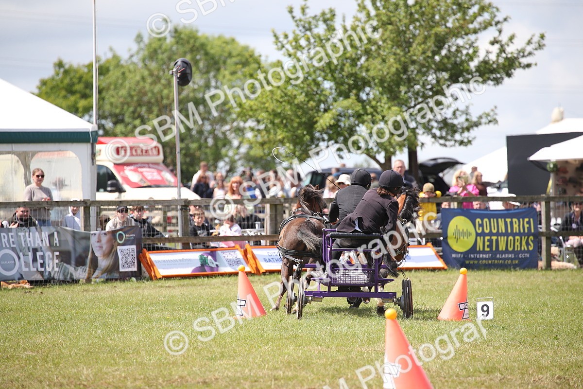 SBM_15358 - Class 90 - Scurry 122cm and Under