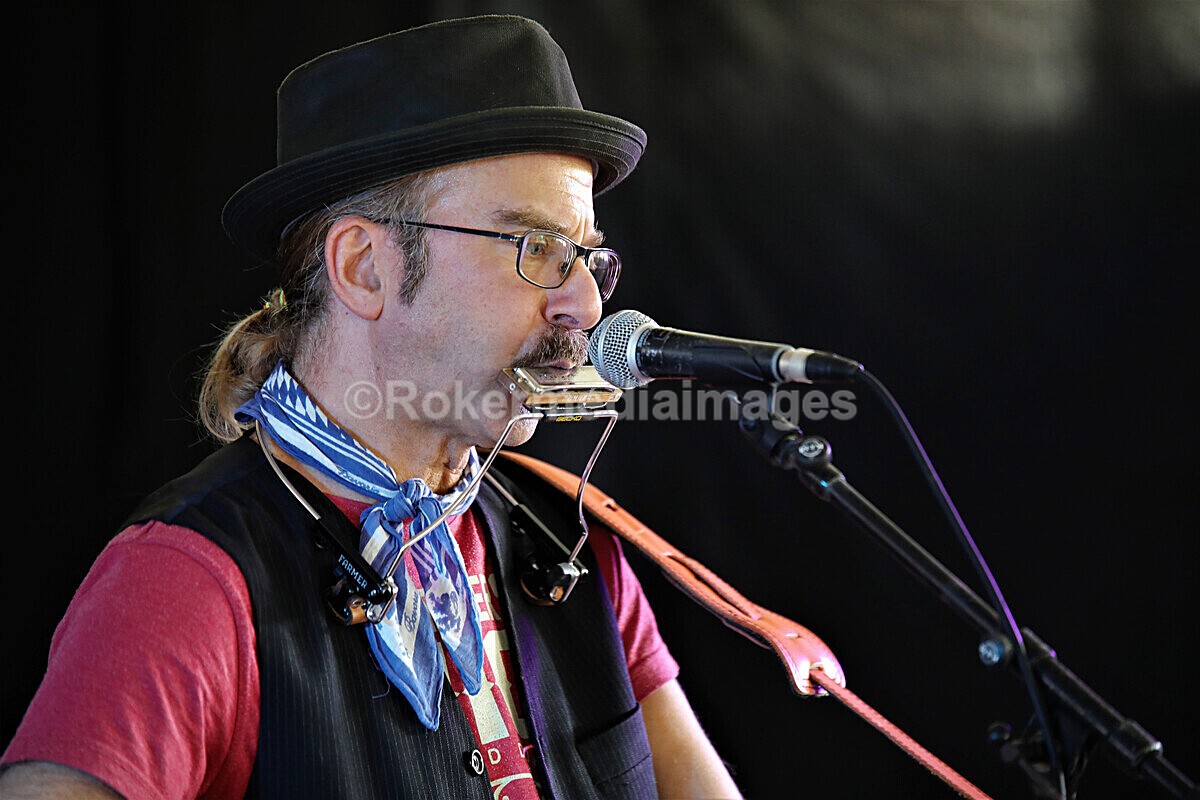 FOLK N BLUES-128 - FOLK and BLUES SEPT 2022