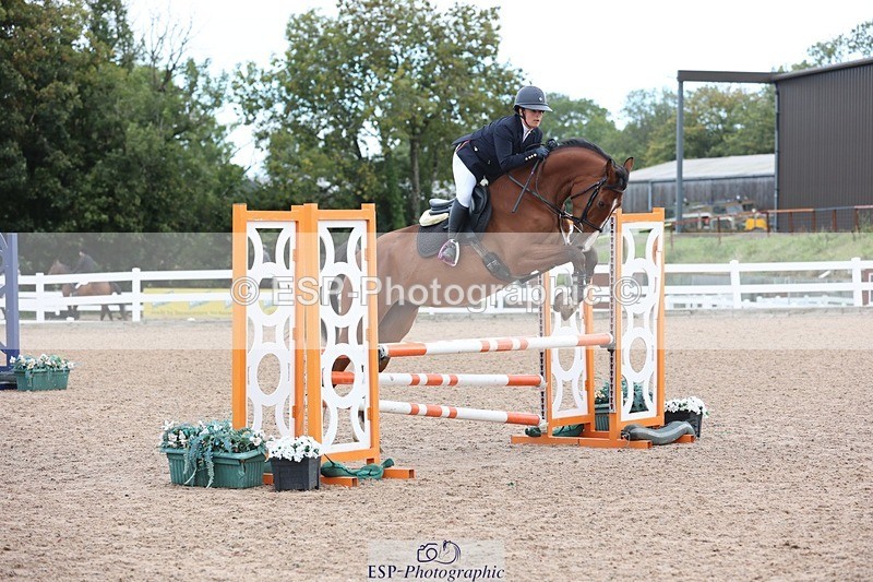 250913-100318-05969 - Cls 21 Snr British Novice and 90cm Open