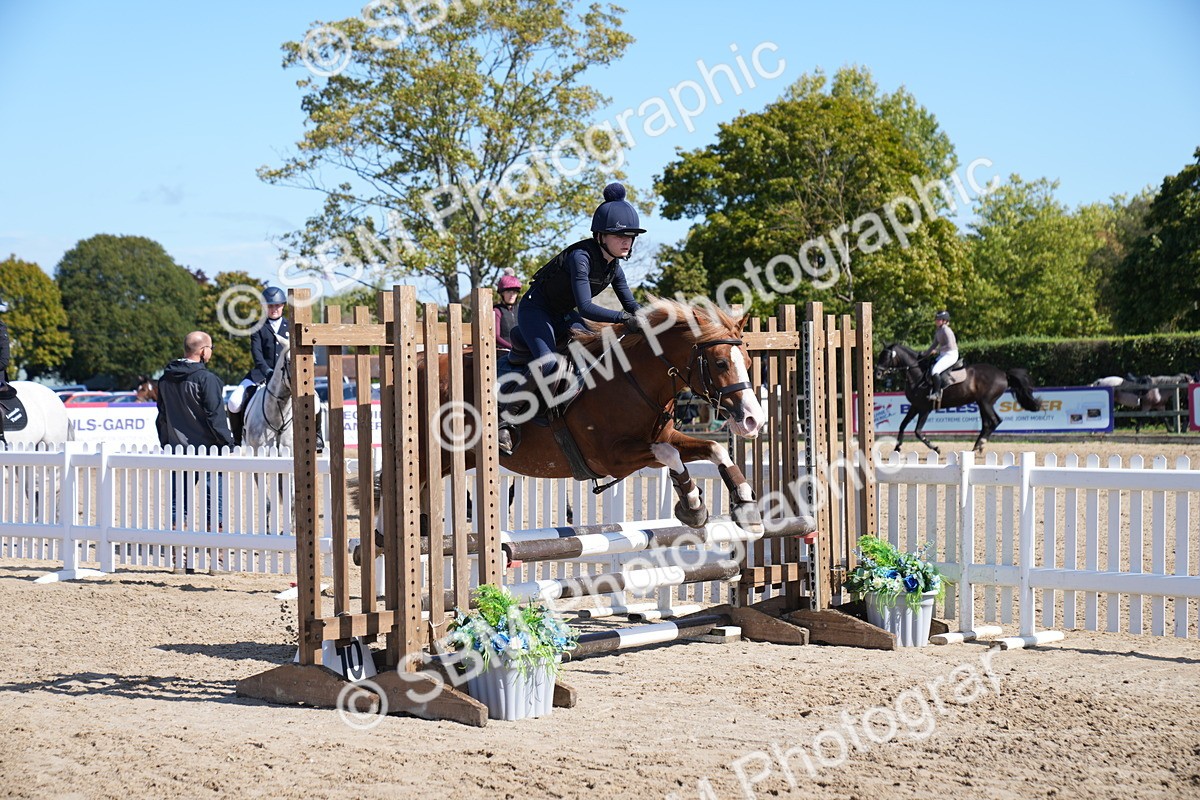 SBM_05001 - J56 - Clear Round 70cm