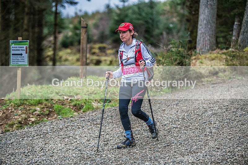 Glentress-2798 - High Terrain Events Glentress Marathon 21 & 10K Trail Races Sunday 18th February 2024