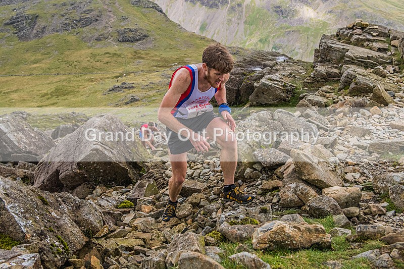 Scafell Pike-43 - Scafell Pike Fell Race Saturday 10th September 2022