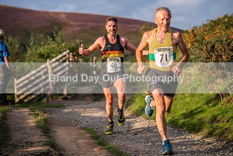 Not Round-471 - Not Round Latrigg Race Wednesday 16th August 2023