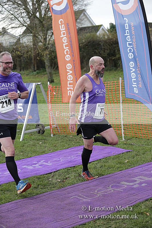 CAD5 171119-0774 - Sutton Benger 5 mile Flyer – 17th Nov 2019