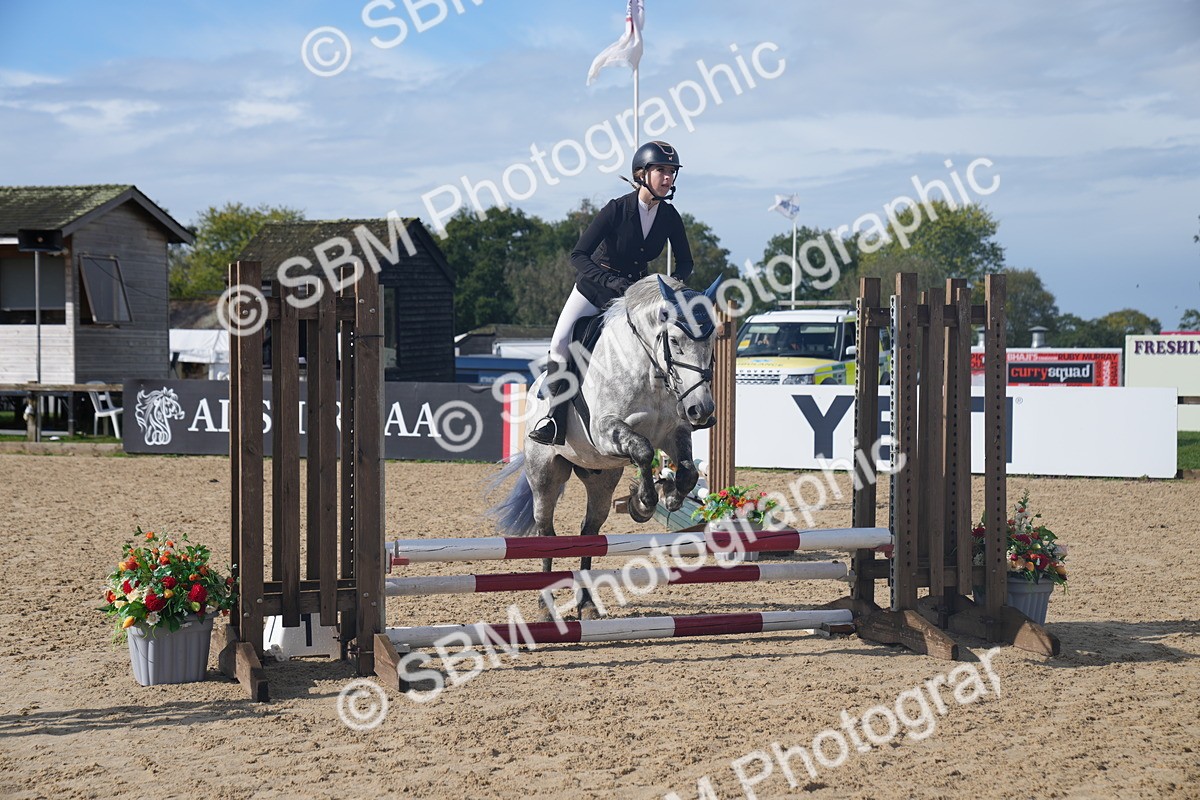 SBM_02370 - J55 - Clear Round 60cm