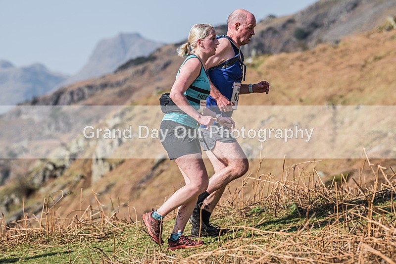 Elterwater-511 - Kendal Winter League Elterwater Senior Fell Race Sunday 9th March 2025