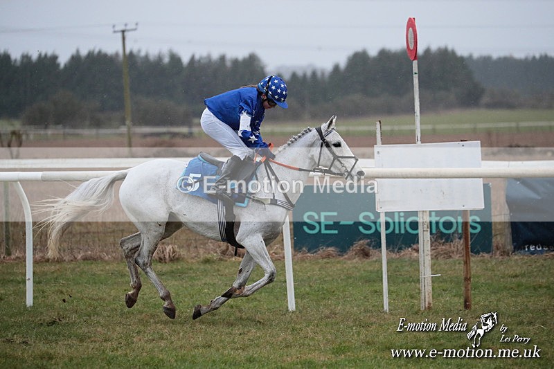 PRPTP 260125 520 - Pony Racing from Cocklebarrow Farm 26/01/25