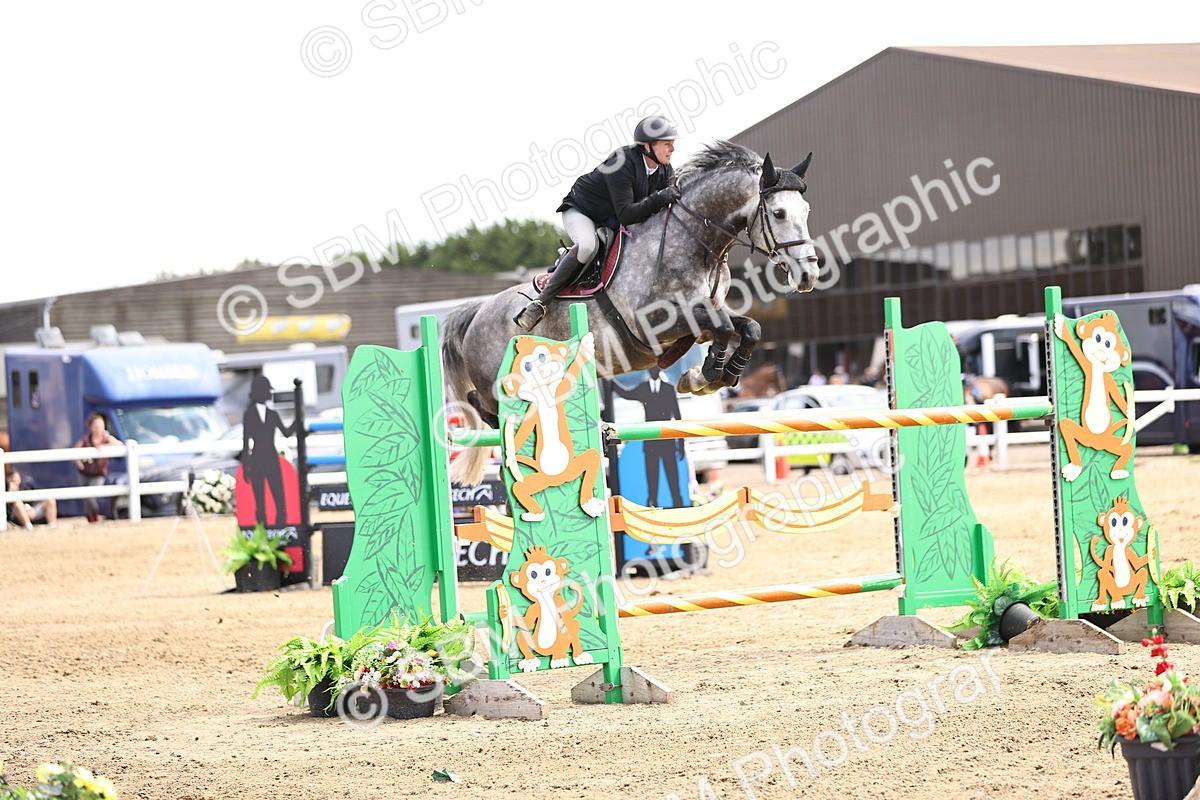 SBM_004063 - Class 23 - Talent Seekers Inc 7 yr Old Championship Qualifier 1.30 - 1st Half