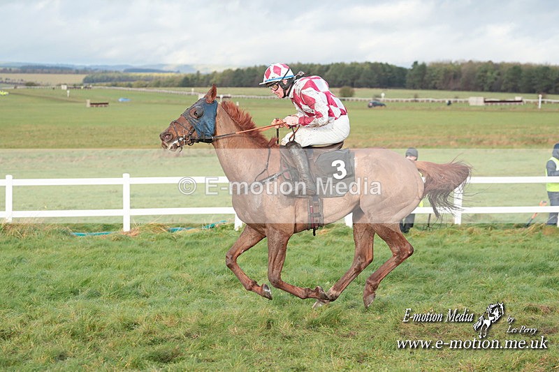 PtP 101223 890 - New Forest Hounds PtP Larkhill 10/12/23